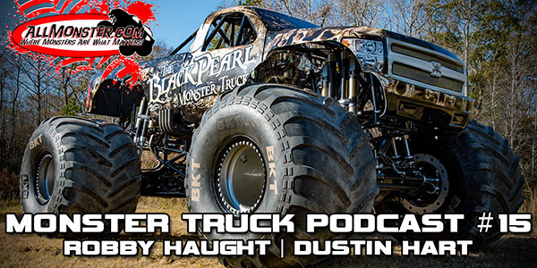 Monster Truck Podcast Episode 15