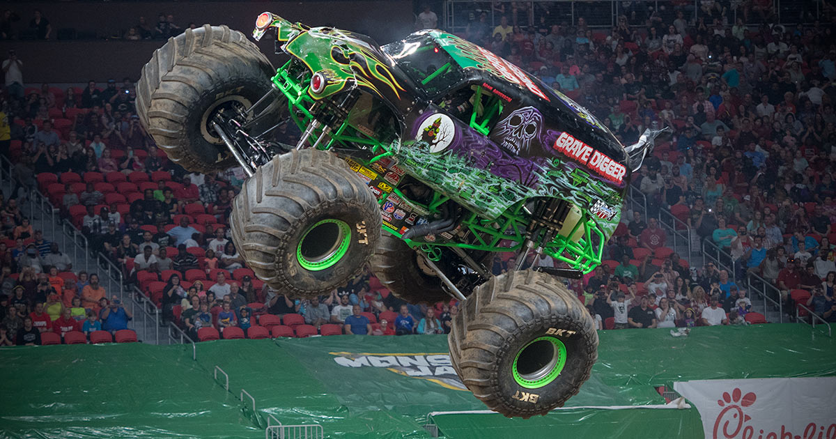 monster truck jam atlanta monster truck jam atlanta