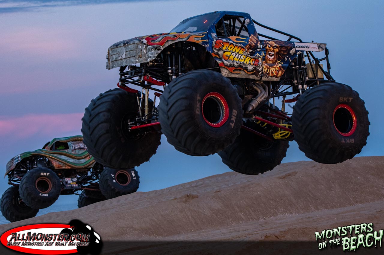Virginia Beach, Virginia Monsters On The Beach May 17, 2019