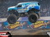 Hooked - Anaheim - Monster Jam - 2015