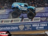 Hooked - Arlington - Monster Jam - 2015