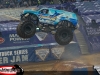 Hooked - Arlington - Monster Jam - 2015