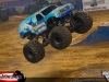 Hooked - Arlington - Monster Jam - 2015