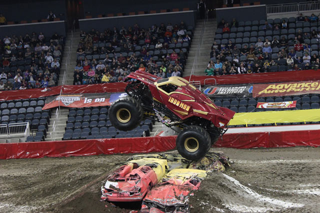 Ford center evansville winter jam 2012