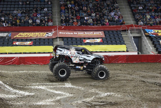 Ford center evansville winter jam 2012 #10