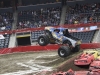 Morgan Kane - Stone Crusher - Monster Jam - Evansville