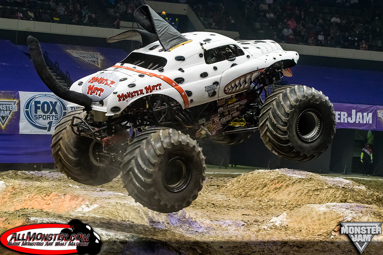 Monster Jam  Hampton Coliseum