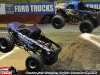 Morgan Kane - Mopar Magic - Steve Sims - Stone Crusher - Monster Jam - Hampton