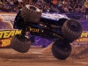 Hooked - Indianapolis - Monster Jam - 2015