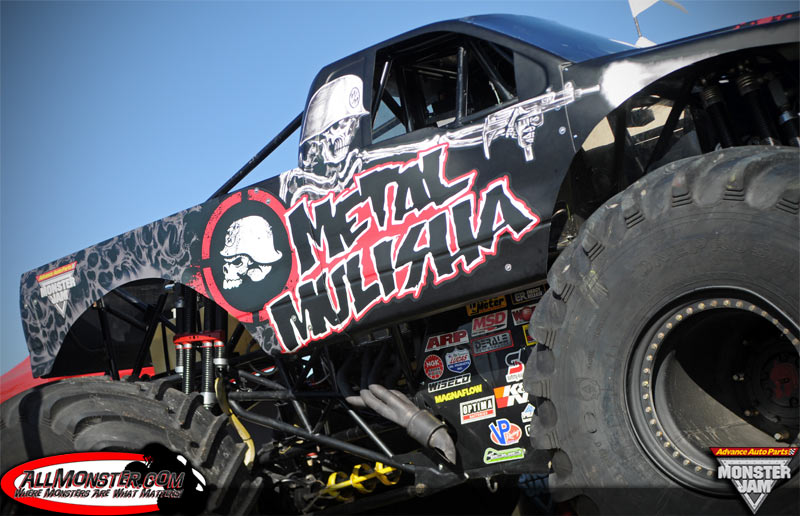 Las Vegas, Nevada Monster Jam World Finals XIV (Thursday) March 21