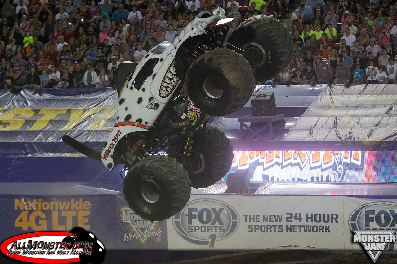 monster jam freestyle force