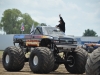 Jon Zimmer - Excaliber - Midwest Monster Truck Events - Mount Pleasant 2012