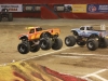 Becky McDonough - El Toro Loco - Chris Lagana - Michigan Ice Monster