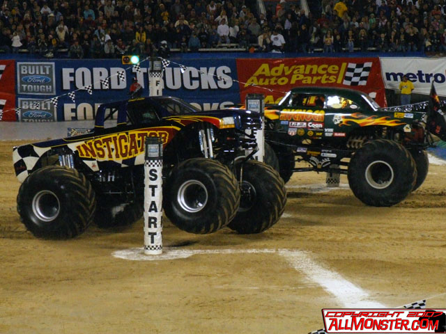 Monster Jam is Coming to Orlando! 👾🚚