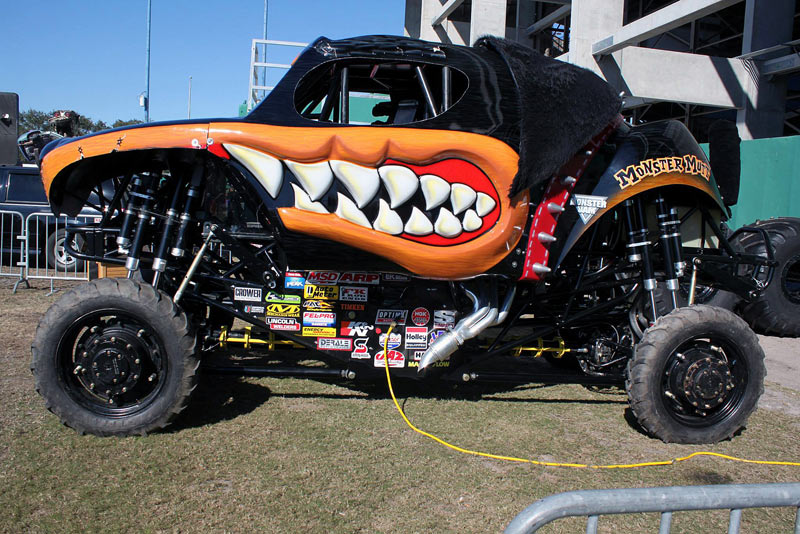 Monster Jam Trucks to Make Free Appearances Around Orlando on January 24,  2014 #monsterjam - CitySurfing Orlando