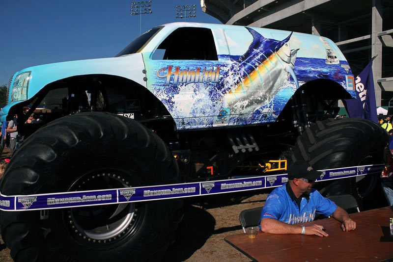 Monster Jam Trucks to Make Free Appearances Around Orlando on January 24,  2014 #monsterjam - CitySurfing Orlando