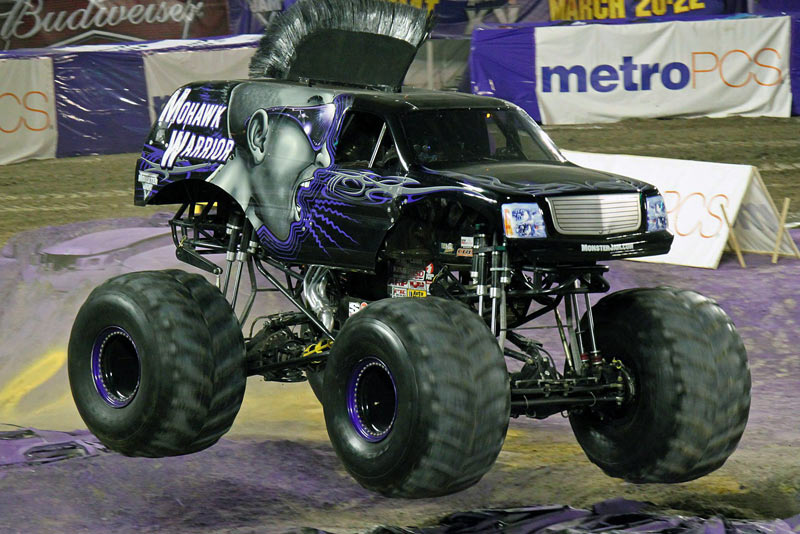 Monster Jam Trucks to Make Free Appearances Around Orlando on January 24,  2014 #monsterjam - CitySurfing Orlando