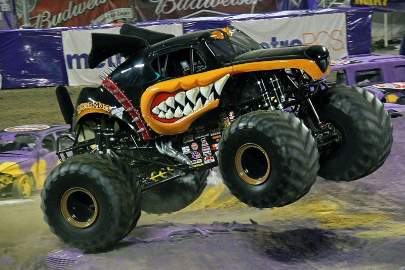 Monster Jam Trucks to Make Free Appearances Around Orlando on January 24,  2014 #monsterjam - CitySurfing Orlando