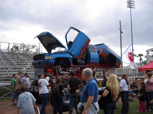 Monster Jam Tickets On Sale for 2017 Orlando Show - CitySurfing Orlando