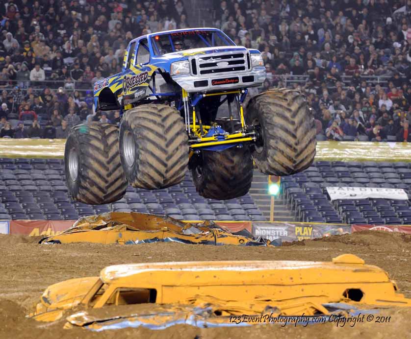 monster truck jam qualcomm monster truck jam qualcomm