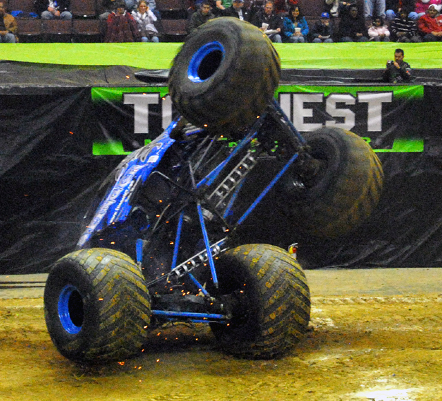 monster truck tour ms