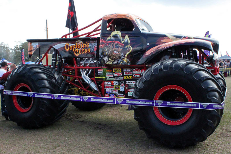 Monster Jam fun rolls into Orlando Florida after an awesome show in Tampa -  2 Boys + 1 Girl = One Crazy Mom