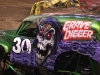 Dennis Anderson - Grave Digger - Monster Jam - Worcester