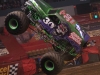 Dennis Anderson - Grave Digger - Monster Jam - Worcester