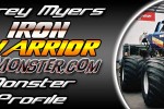 Trey Myers - Iron Warrior - Monster Profile