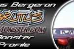 Chris Bergeron - Brutus - Monster Profile