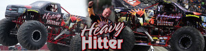 Heavy Hitter Monster Truck