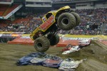 Steve Koehler - Wrecking Crew - Pittsburgh Monster Jam 2012