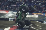 CVH in Digger 14 - Pittsburgh Monster Jam