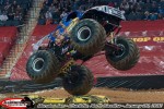 Stone Crusher - Morgan Kane - Charlotte Monster Jam 2012