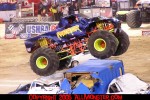 Predator Monster truck