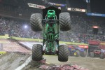 Grave Digger - Carl VanHorn - Columbus, Ohio Monster Jam 2012