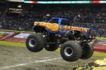 Samson - Dan Patrick - Columbus, Ohio Monster Jam 2012