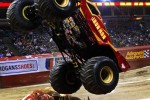 Iron Man - Lee O'Donnell - Milwaukee Monster Jam 2012