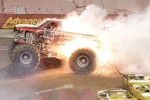 Terminator - San Diego - Monster Jam