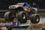 Stone Crusher - Morgan Kane - Hampton Monster Jam February 2012