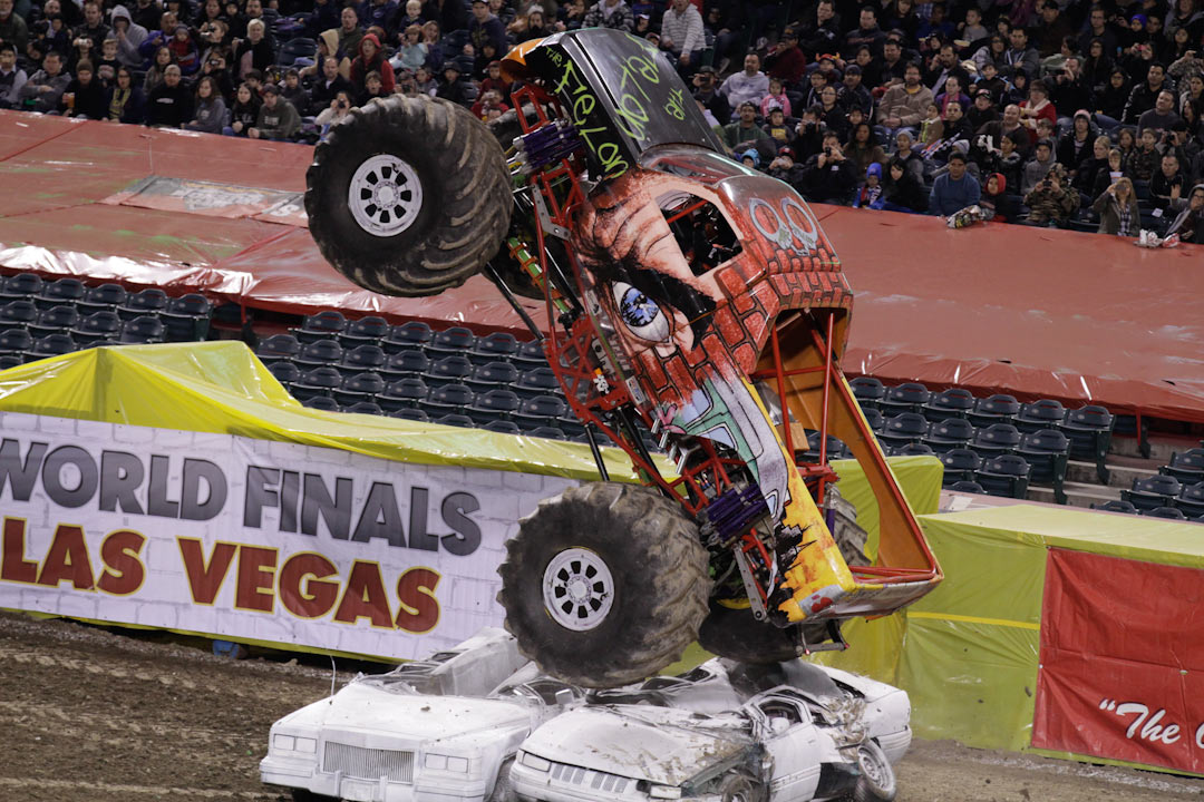 Monster Jam Monster Mutt