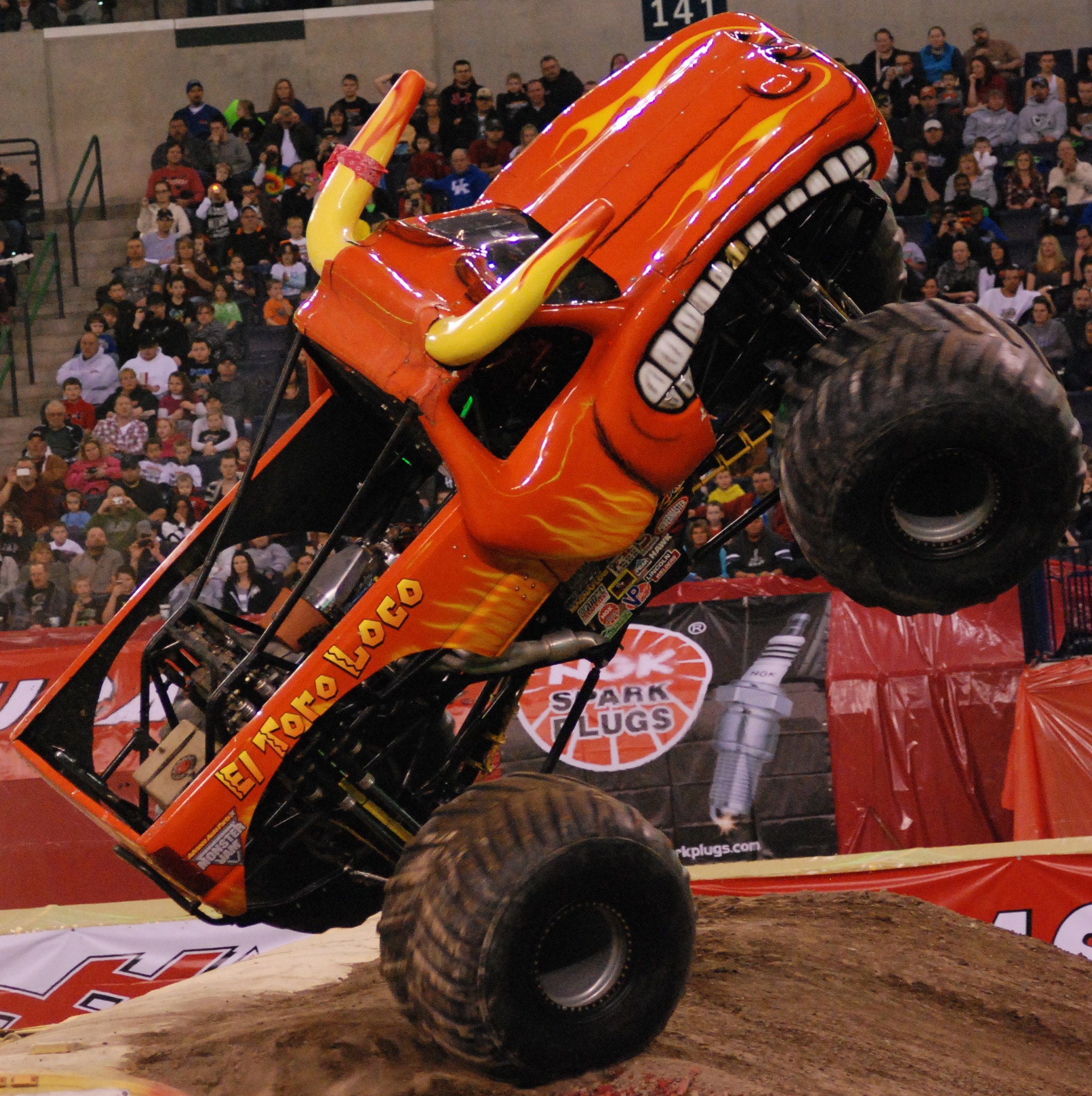 monster jam indianapolis