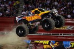 Hot Wheels - Neil Elliott - Monster Jam World Finals 13