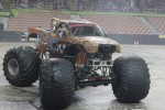Brutus - Chris Bergeron - Toughest Monster Truck Tour - Erie, PA 2012