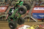 Grave Digger - Pablo Huffaker - Monster Jam - Lafayette