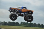 Dan Patick - Samson - Midwest Monster Truck Events - Mount Pleasant 2012
