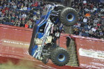 Bounty Hunter monster truck