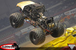 Hooked - Steven Sims - Hampton Monster Jam 2013