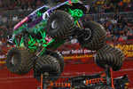 Grave Digger - St. Louis Monster Jam 2013