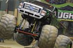 Yougstown Toughest Monster Truck Tour 2013